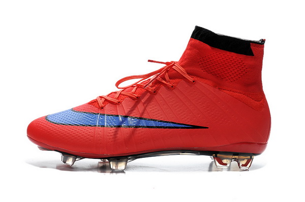 Nike Mercurial Superfly IV FG Men Shoes--016